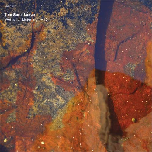 Tine Surel Lange Works For Listening 1-10 (CD)
