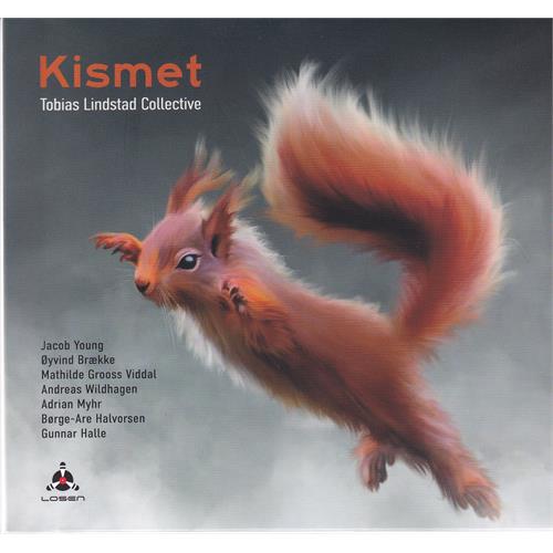 Tobias Lindstad Collective Kismet (CD)