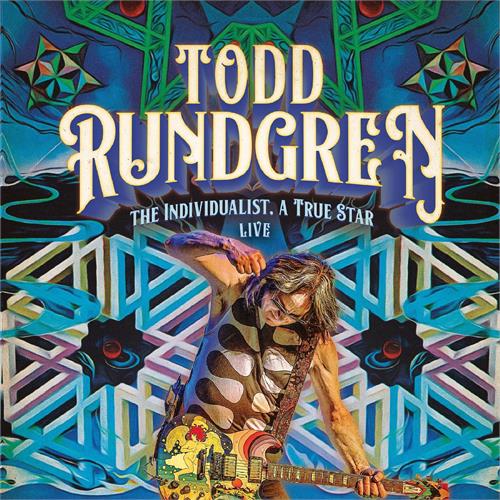 Todd Rundgren The Individualist, A True… - LTD (3LP)