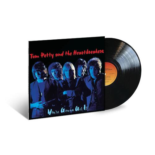 Tom Petty And The Heartbreakers You're Gonna Get It! (LP) 