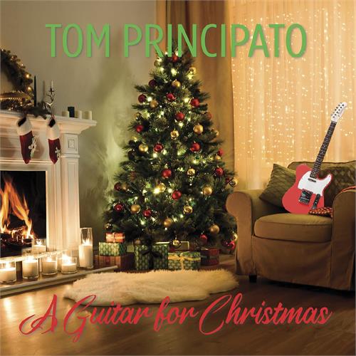 Tom Principato A Guitar For Christmas (CD)