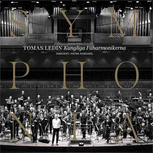 Tomas Ledin Symphonia (CD)