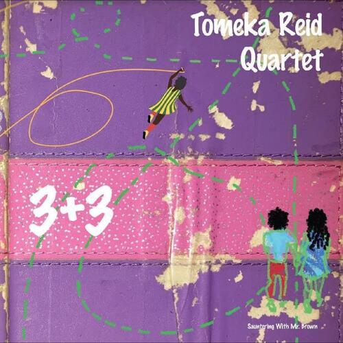 Tomeka Reid Quartet 3 + 3 (CD)