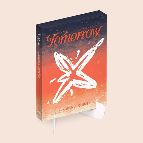Tomorrow X Together minisode 3: TOMORROW (Light Ver) (CD)
