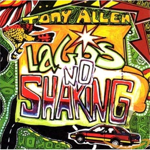 Tony Allen Lagos No Shaking (CD) 
