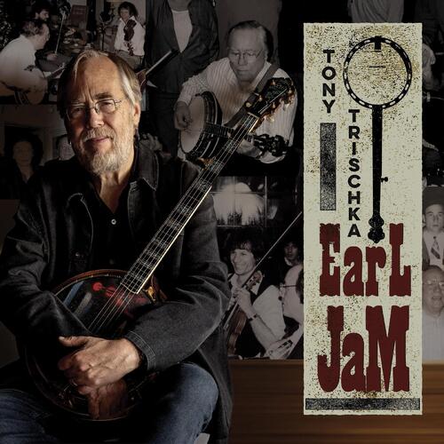 Tony Trischka Earl Jam (CD)