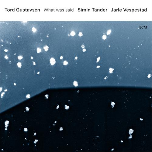 Tord Gustavsen What Was Said (CD)