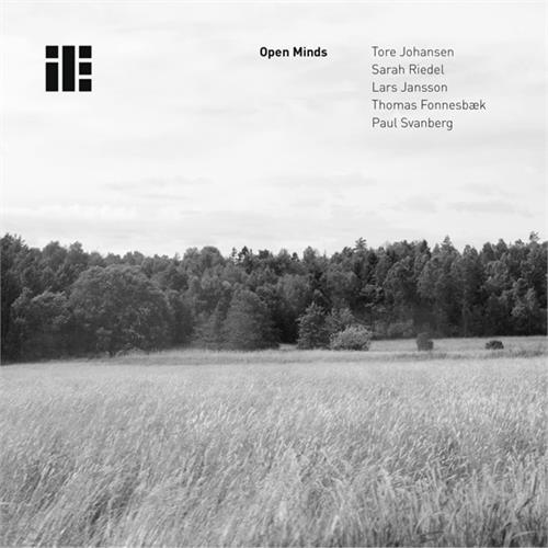 Tore Johansen Open Minds (CD)