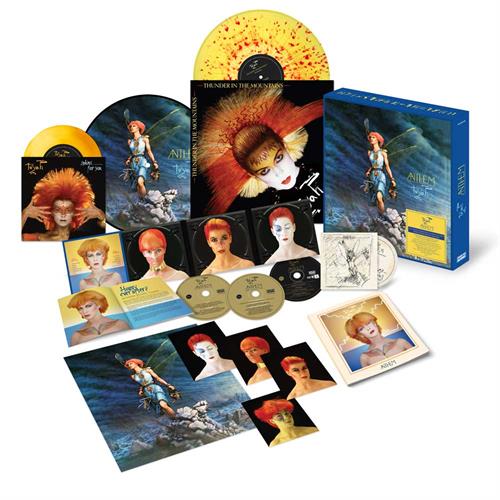 Toyah Anthem - Super Deluxe Edition (2LP+7") 