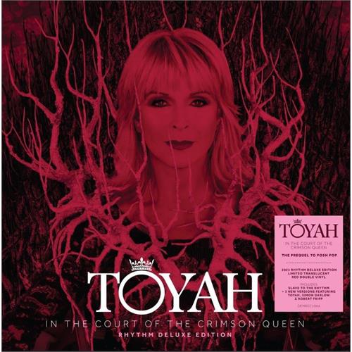 Toyah In The Court Of The Crimson… - LTD (2LP)