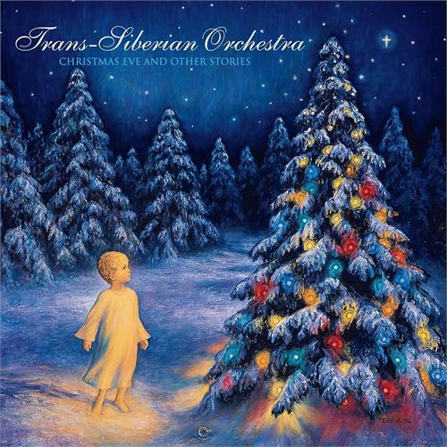 Trans-Siberian Orchestra Christmas Eve And Other… - LTD (2LP)