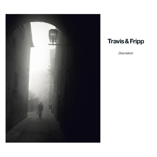 Travis & Fripp Discretion (CD+DVD-A/V)