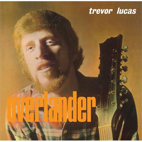 Trevor Lucas Overlander - RSD (LP)