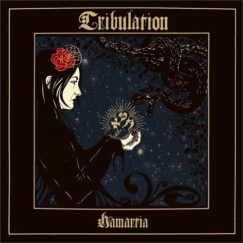 Tribulation Hamartia EP - LTD (CD)