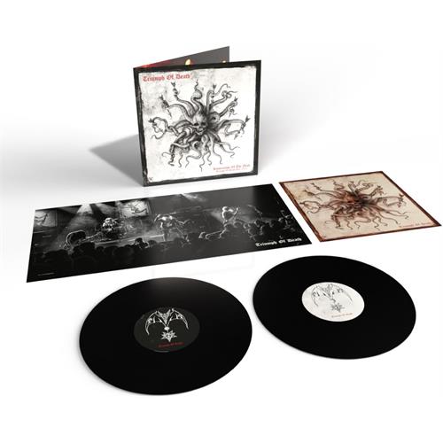 Triumph Of Death Resurrection Of The Flesh (2LP) 
