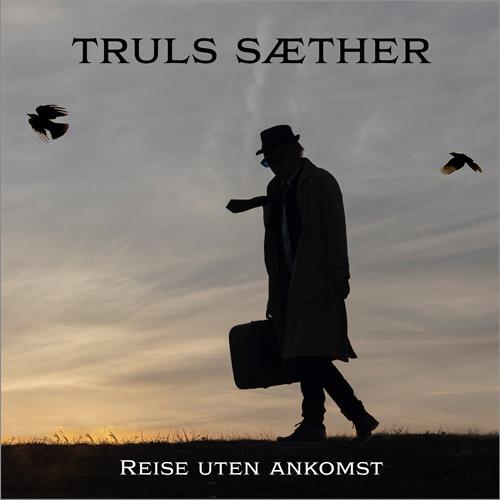 Truls Sæther Reise Uten Ankomst (CD)