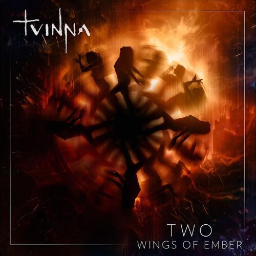 Tvinna Two - Wings Of Ember (CD) 