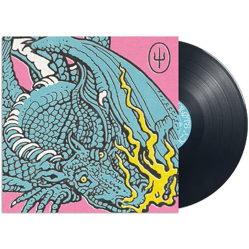 Twenty One Pilots Scaled And Icy (LP) 