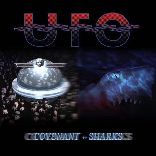 UFO Covenant + Sharks (3CD) 