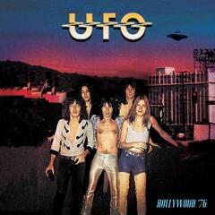 UFO Hollywood '76 - LTD (2LP)
