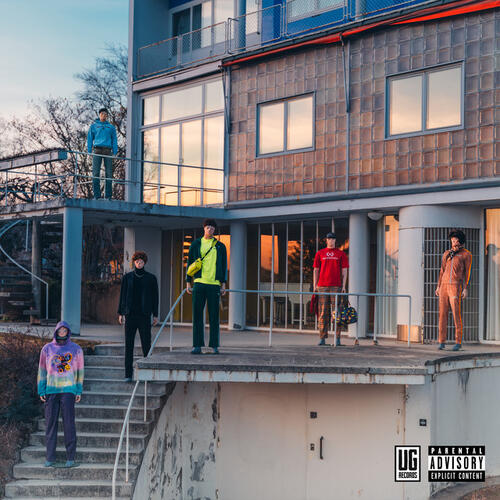 UNDERGRUNN UNDERGRUNN - LTD (LP) 