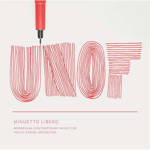 UNOF Minuetto Libero (CD)