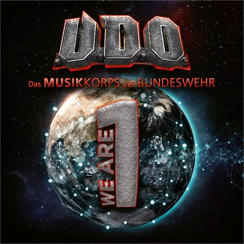 U.D.O. We Are One (CD)