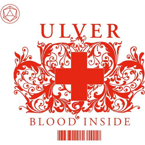 Ulver Blood Inside - LTD (CD)