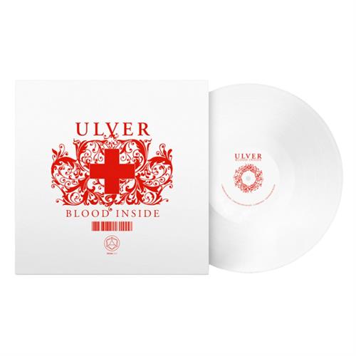 Ulver Blood Inside - LTD (CD)