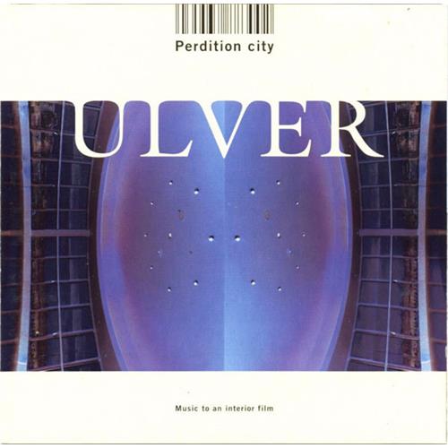 Ulver Perdition City (CD)