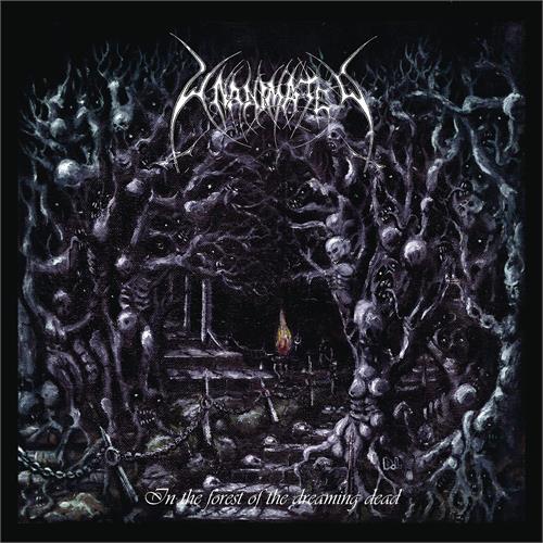 Unanimated In The Forest Of The Dreaming Dead (CD) 