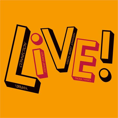 Urban Connection Live! (CD)