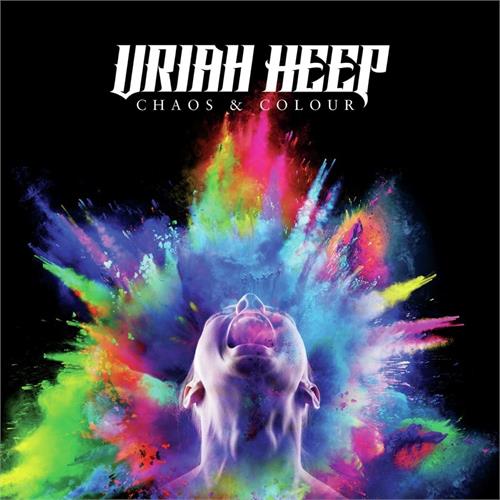 Uriah Heep Chaos & Colour - LTD Mediabook (CD)