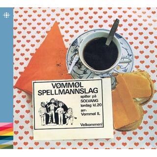 V&#248;mm&#248;l Spellmannslag V&#248;mlingen (CD)