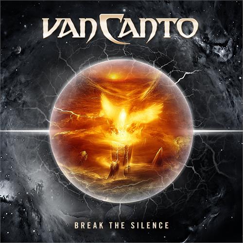 Van Canto Break The Silence (CD)