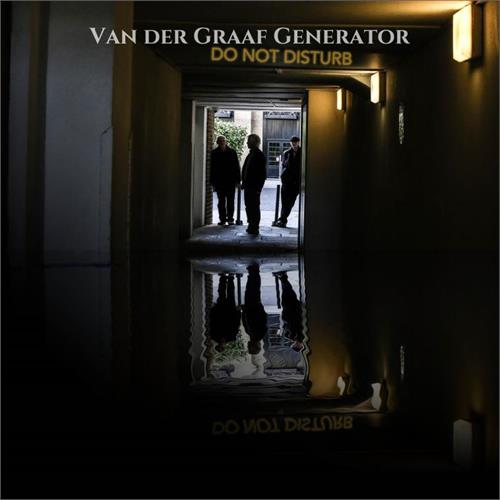 Van Der Graaf Generator Do Not Disturb (CD) 