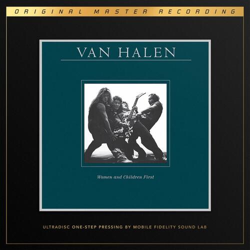 Van Halen Women And Children… - UltraDisc… (2LP) 