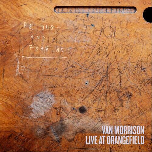 Van Morrison Live At Orangefield (2LP) 