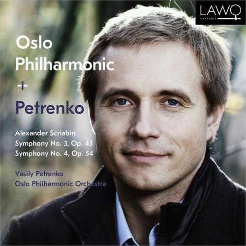Vasily Petrenko & Oslo Filharmoniske Scriabin: Symphony Nos. 43 & 44 (CD)