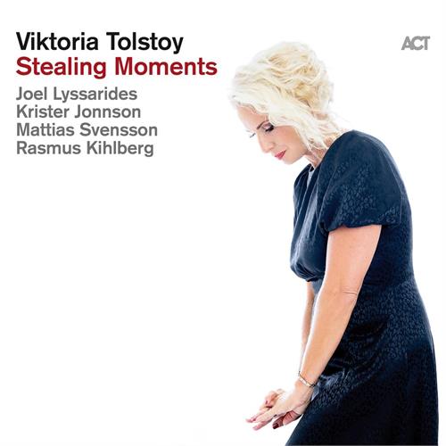 Viktoria Tolstoy Stealing Moments (CD)