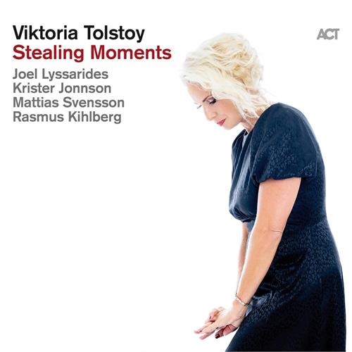Viktoria Tolstoy Stealing Moments (CD) 