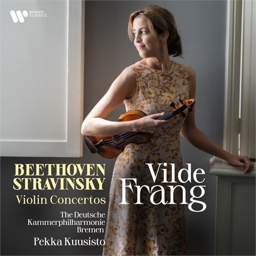 Vilde Frang Beethoven/Stravinsky: Violin… (CD)