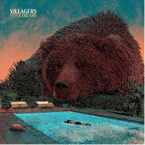 Villagers Fever Dreams - LTD (LP) 