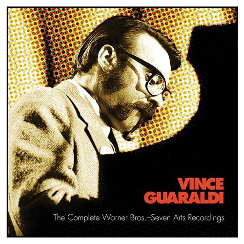 Vince Guaraldi The Complete Warner Bros.-Seven… (2CD)