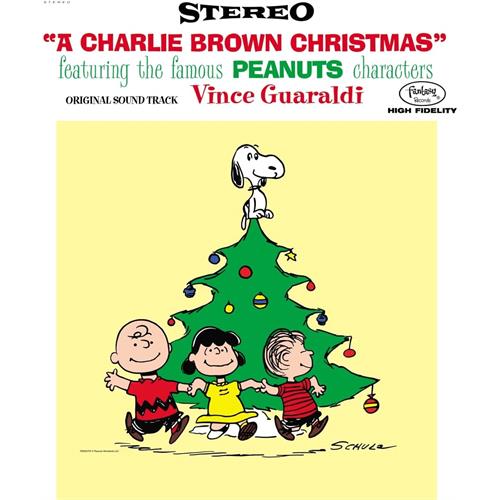 Vince Guaraldi Trio A Charlie Brown Christmas - DLX (CD)