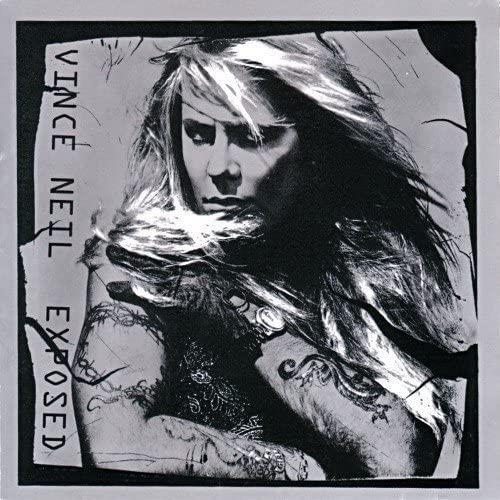 Vince Neil Exposed (CD)