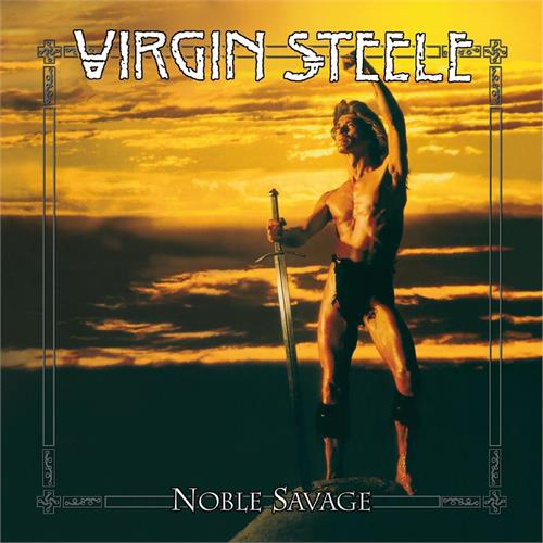 Virgin Steele Noble Savage (2CD) 