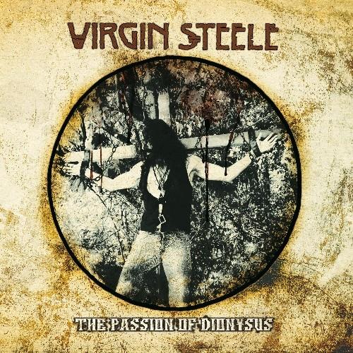 Virgin Steele The Passion Of Dionysus (CD) 