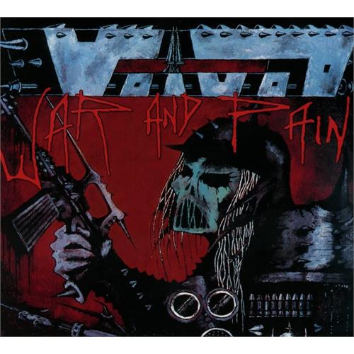 Voivod War And Pain (CD)