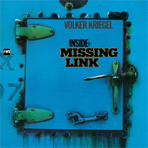 Volker Kriegel Inside: Missing Link (2CD) 